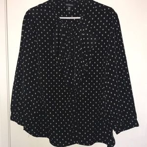 A beautiful George blouse two for only $20.00
